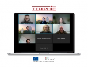 TERIPHIC Project Plenary Meeting for M36