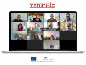 TERIPHIC | 2nd period review meeting​